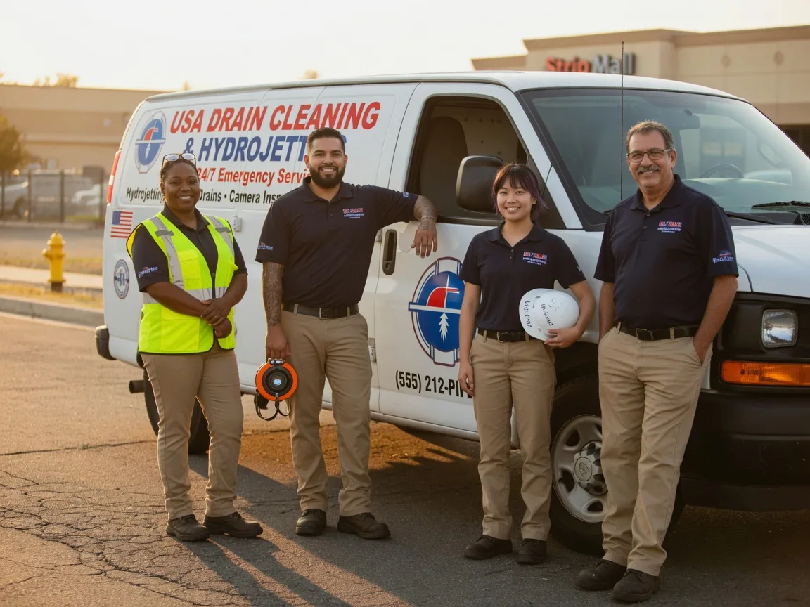 Drain Cleaning company in Helvetia, WV